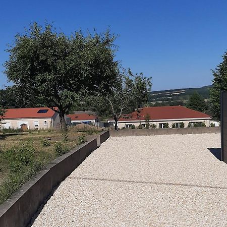 Le Feneau Maison D'Hotes Creuzier-le-Neuf Exteriér fotografie