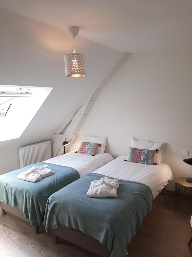 Le Feneau Maison D'Hotes Creuzier-le-Neuf Exteriér fotografie